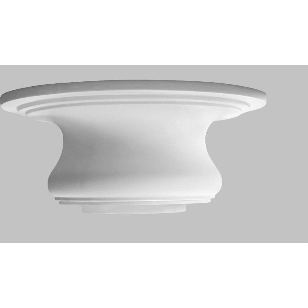 Капитель Decomaster (Декомастер) d 315х130 мм 90018-3