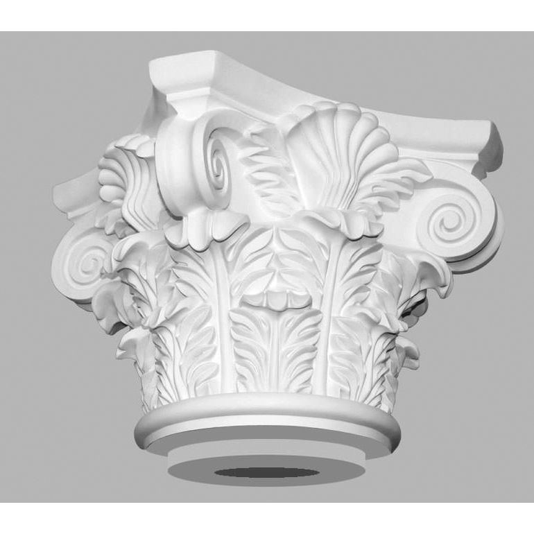 Капитель Decomaster (Декомастер) 500х400х500 мм 90030-1