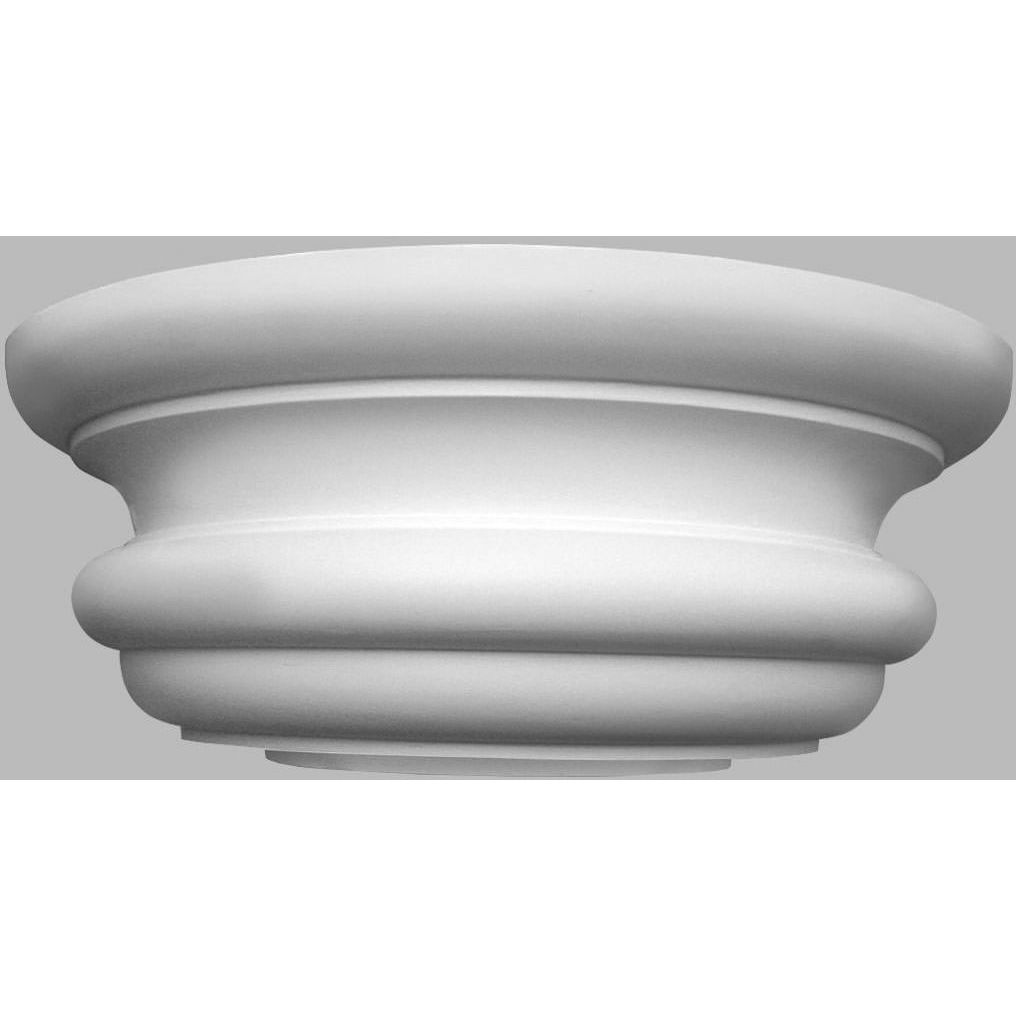 Капитель Decomaster (Декомастер) 490х195х490 мм 90030-3