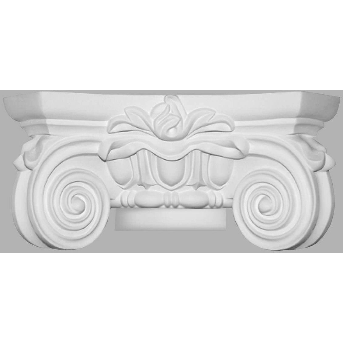 Полукапитель Decomaster (Декомастер) 450х220х225 мм 90024-2H