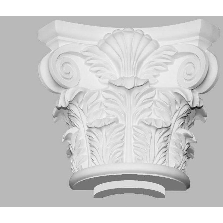 Полукапитель Decomaster (Декомастер) 400х500х250 мм 90030-1H