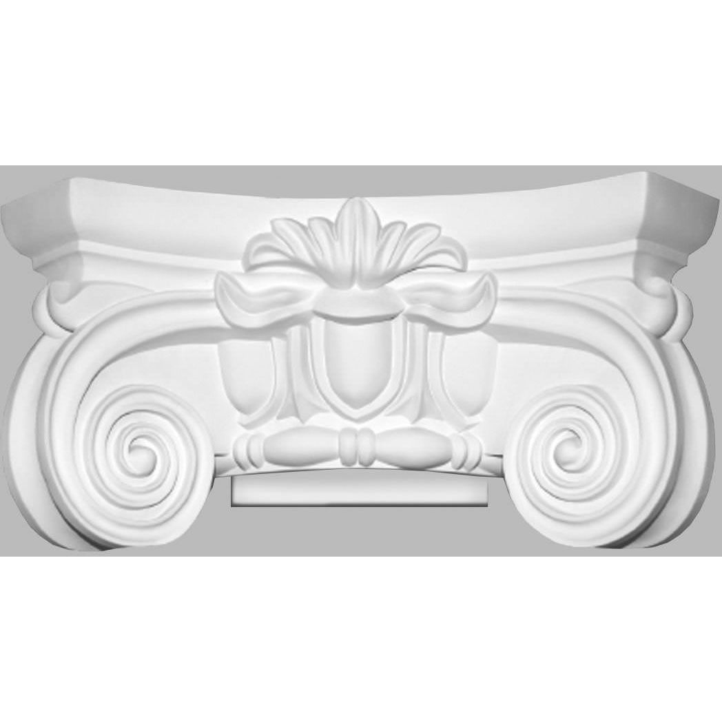 Полукапитель Decomaster (Декомастер) 240х500х250 мм 90030-2H