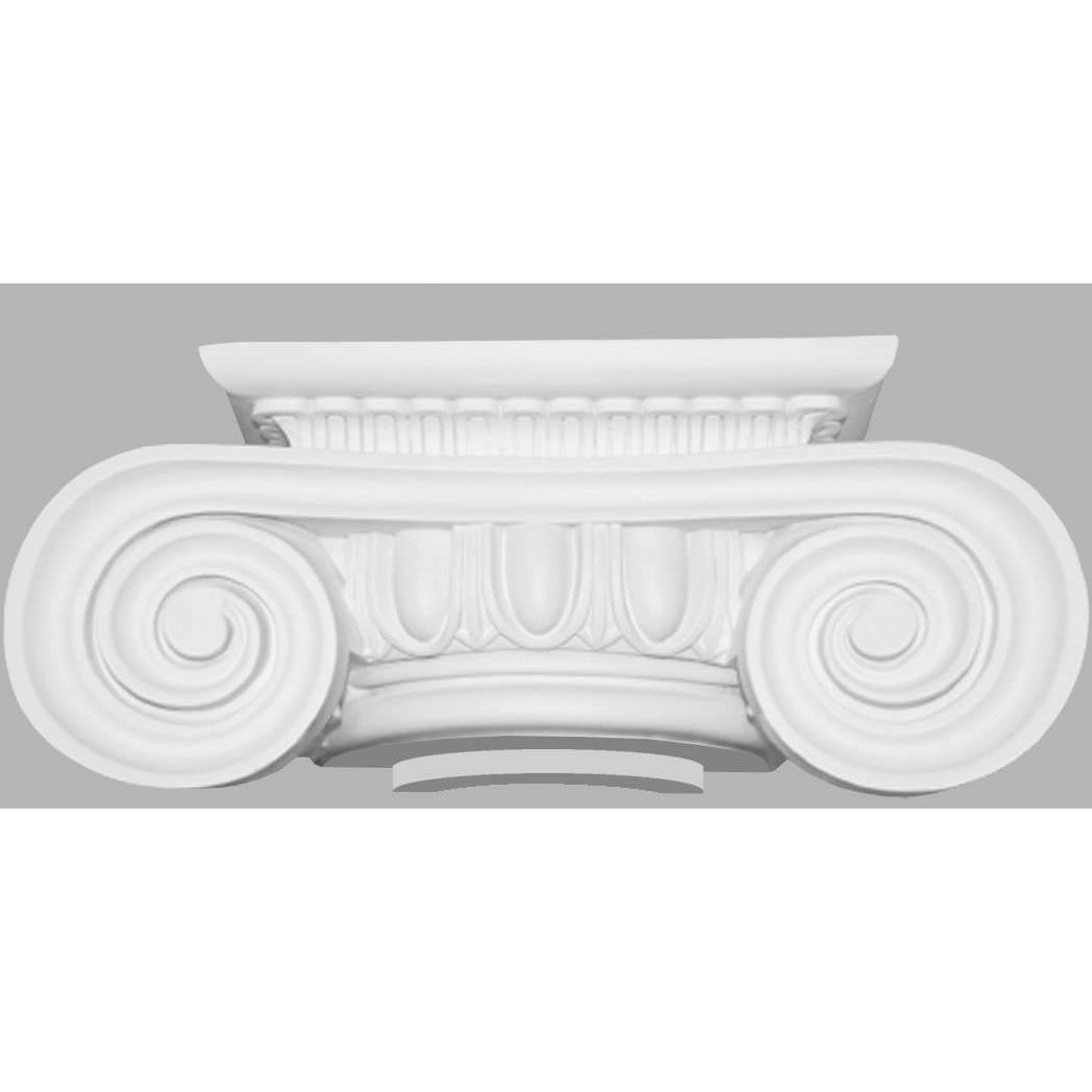 Полукапитель Decomaster (Декомастер) 415х155х140 мм DC-8303C-8H