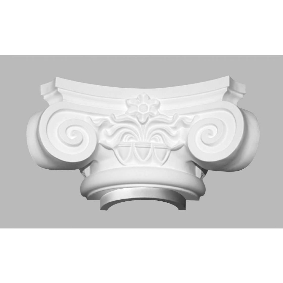 Полукапитель Decomaster (Декомастер) 360х200х180 мм DCK-12H