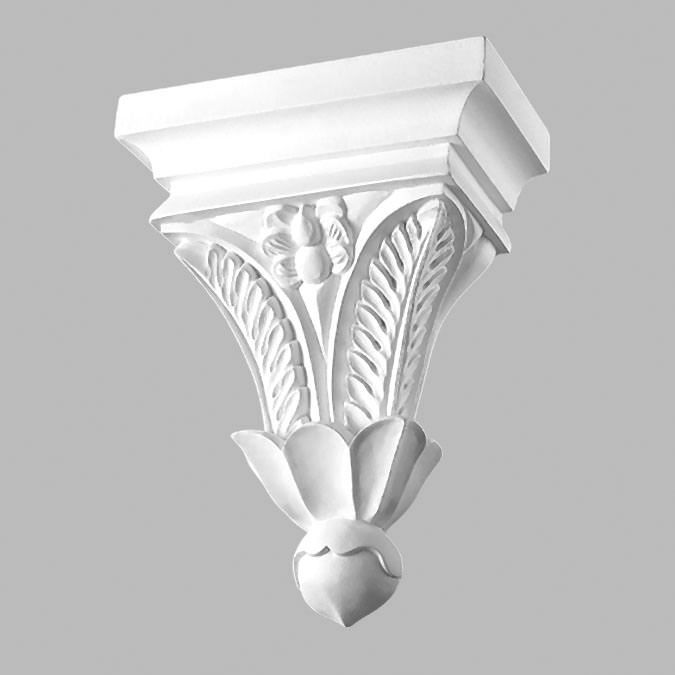 Консоль Decomaster (Декомастер) 180х230х90 мм 68613