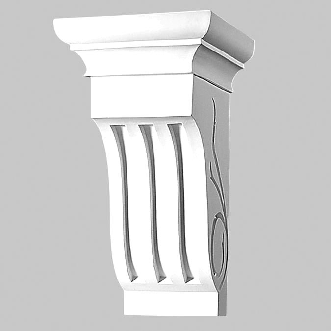 Консоль Decomaster (Декомастер) 305х165х185 мм 68657