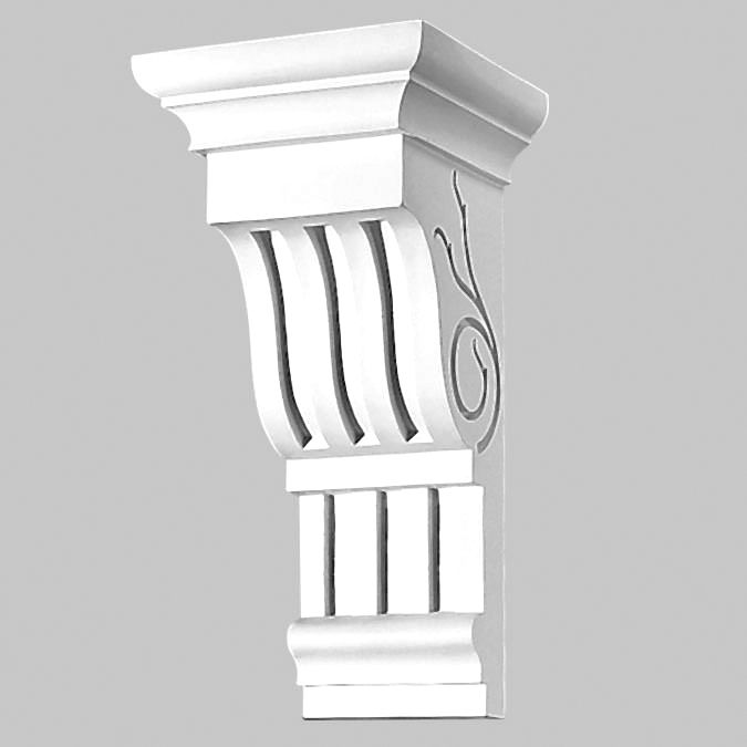 Консоль Decomaster (Декомастер) 190х400х205 мм 68658