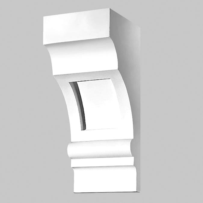 Консоль Decomaster (Декомастер) 125х295х145 мм 68667