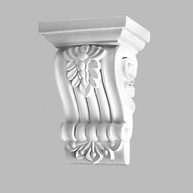 Консоль Decomaster (Декомастер) 140х102х65 мм DC-607