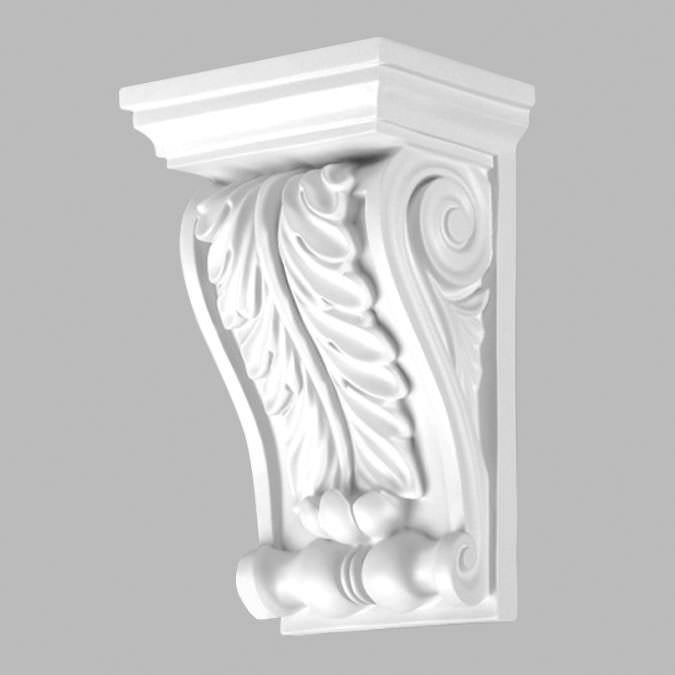 Консоль Decomaster (Декомастер) 240х160х115 мм DQ-9918