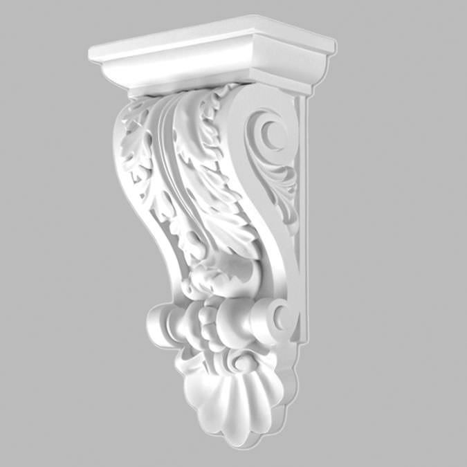 Консоль Decomaster (Декомастер) 380х210х120 мм DQ-9924