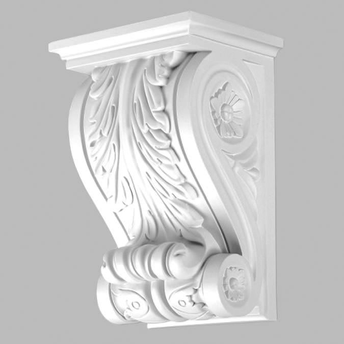 Консоль Decomaster (Декомастер) 300х200х160 мм DQ-9945