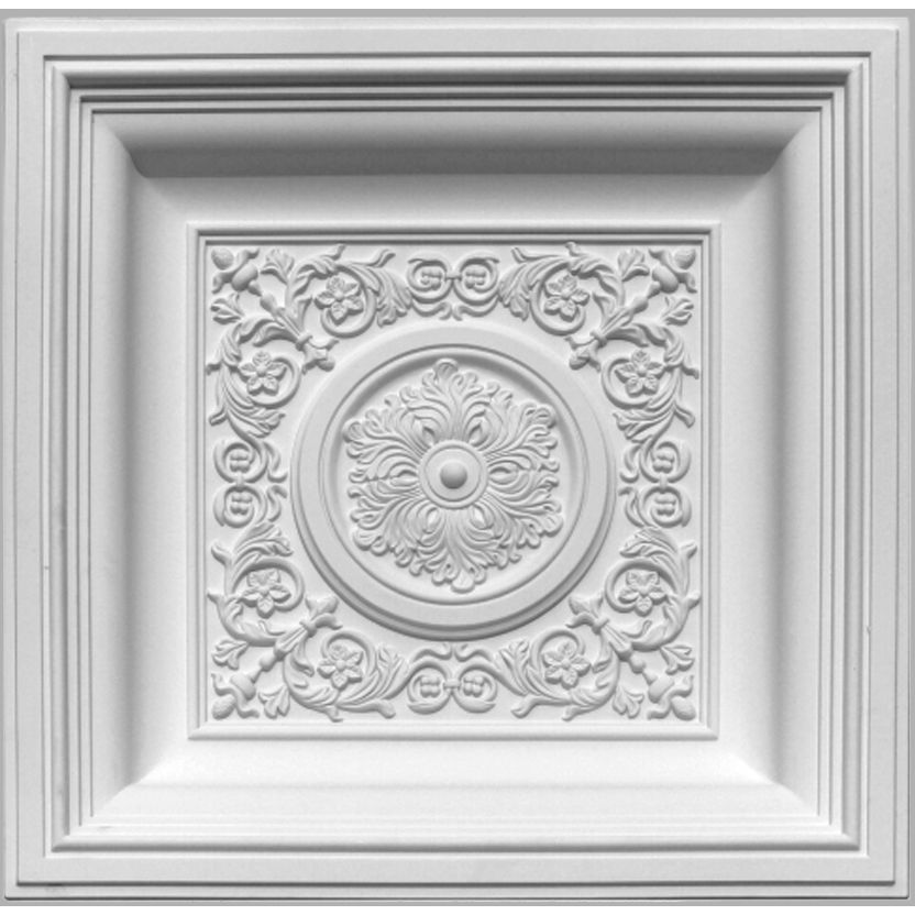 Кессон Decomaster (Декомастер) 605х605х90 мм DCL-08