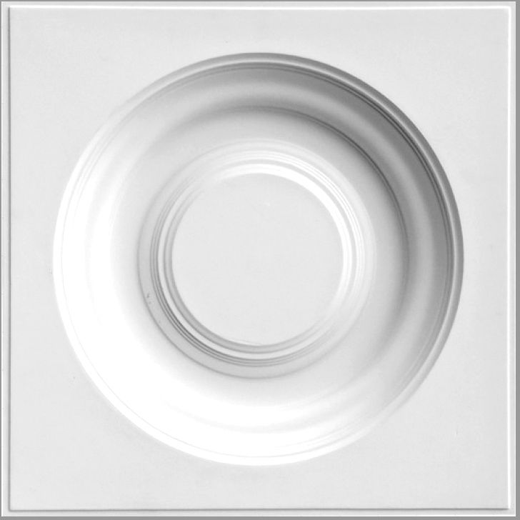 Кессон Decomaster (Декомастер) 605х605х75 мм DCL-09