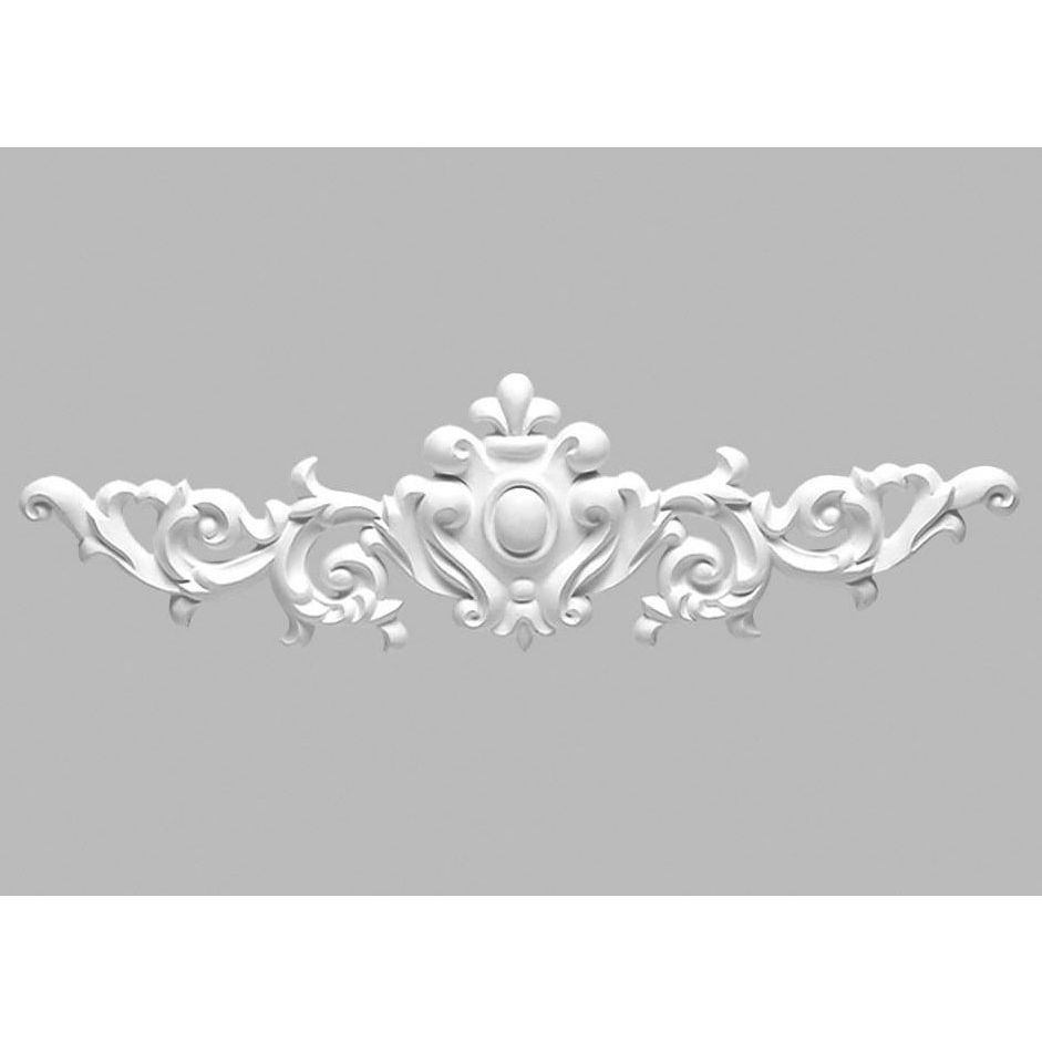Орнамент Decomaster (Декомастер) 120х415х20 мм DA-712