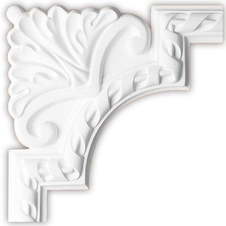 Угол Decomaster (Декомастер) 240х240х21 мм 98061-1