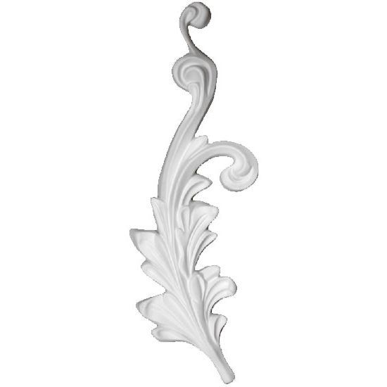 Декоративный элемент Decomaster (Декомастер) 90х240х22 мм 66154L