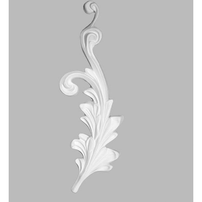 Декоративный элемент Decomaster (Декомастер) 90х240х22 мм 66154R