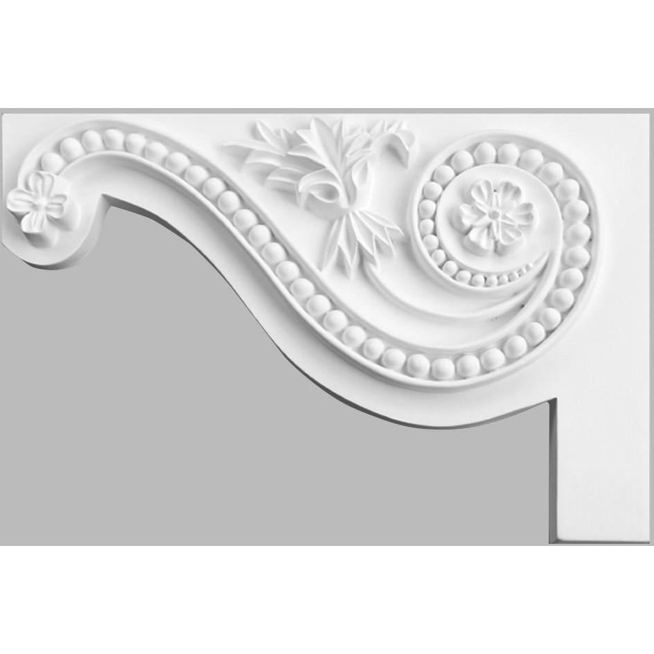 Декоративный элемент Decomaster (Декомастер) 290х194х29 мм 66199L