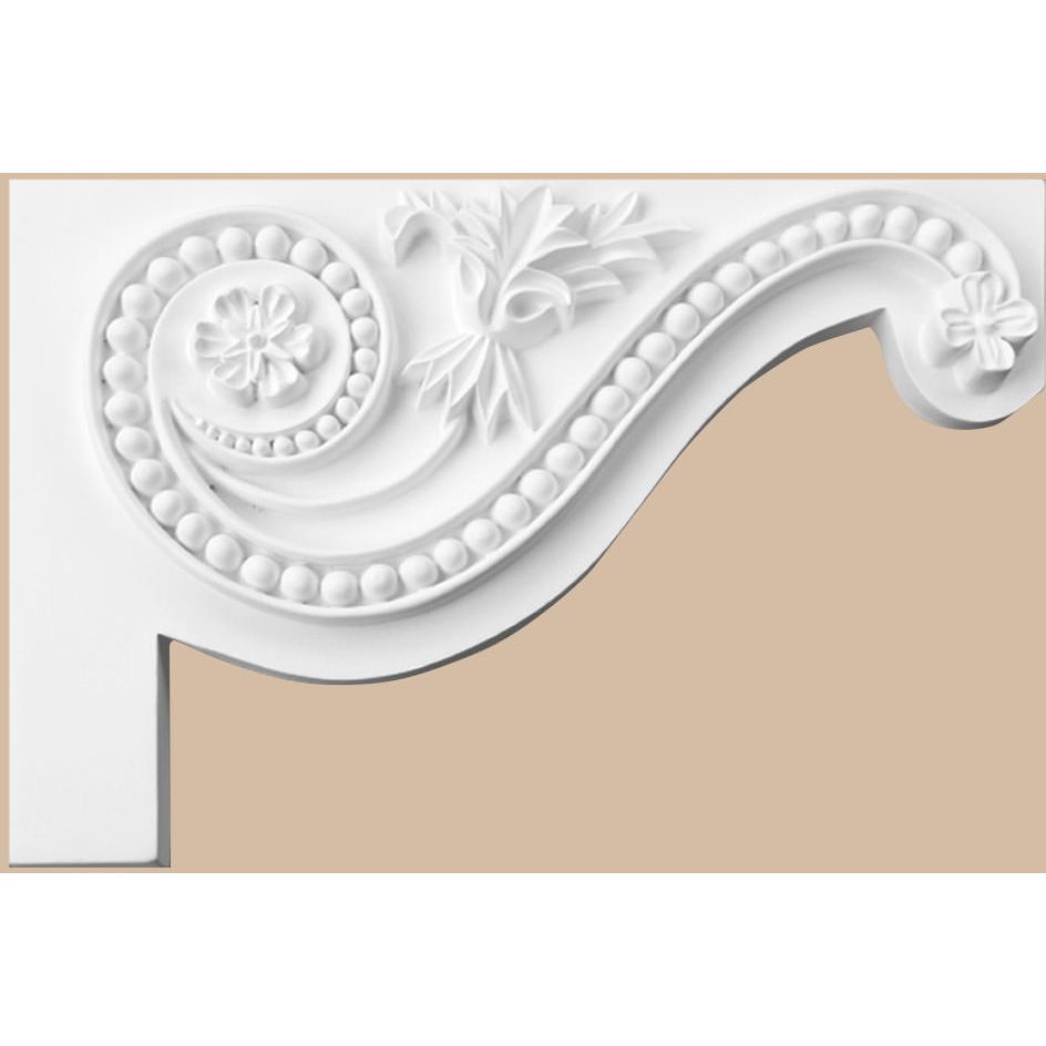 Декоративный элемент Decomaster (Декомастер) 290х194х29 мм 66199R