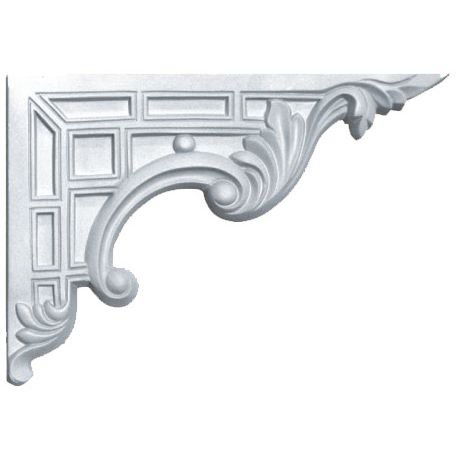 Декоративный элемент Decomaster (Декомастер) 270х180х15 мм 66201R