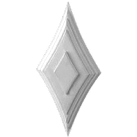 Декоративный элемент Decomaster (Декомастер) 130х80 мм 97635-3