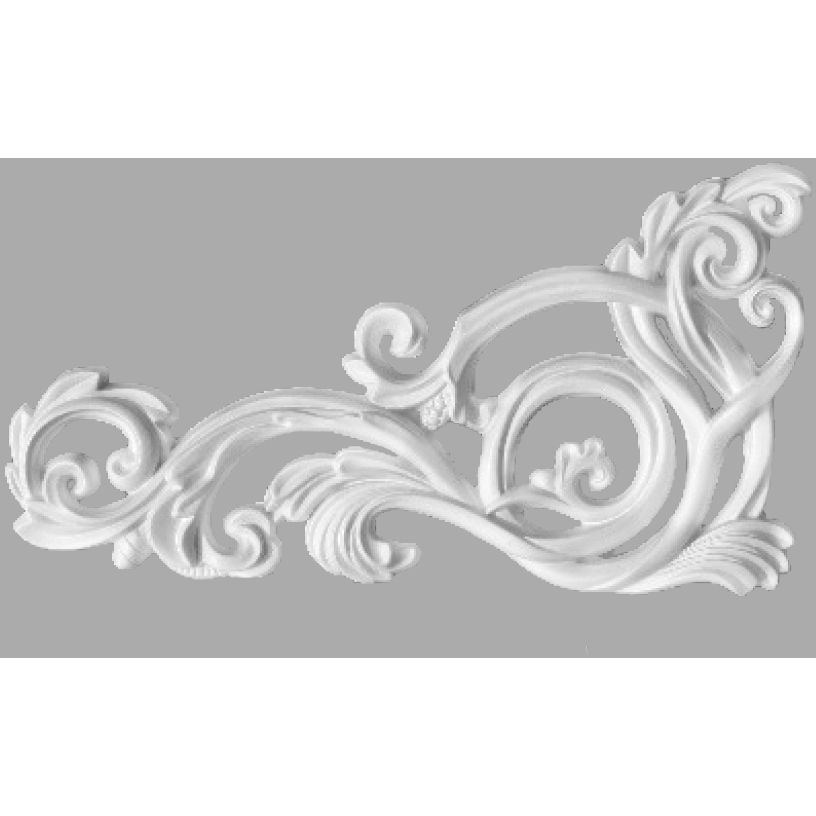 Орнамент Decomaster (Декомастер) 218х395х21 мм 62013L