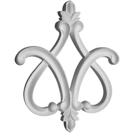Орнамент Decomaster (Декомастер) 86х105х12 мм 66032