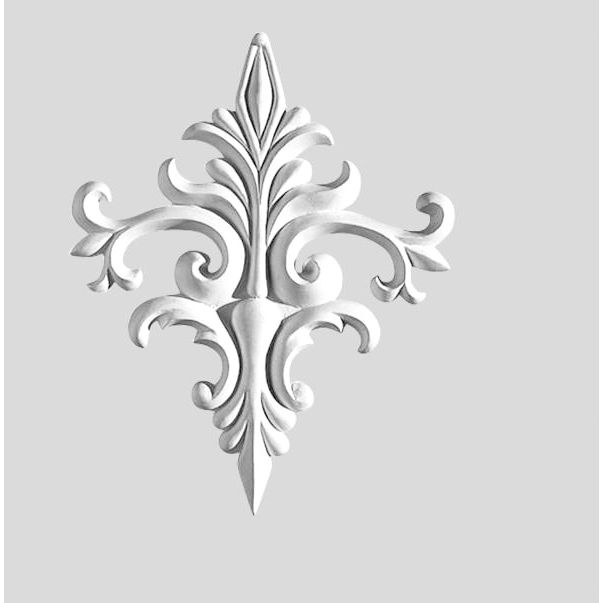 Орнамент Decomaster (Декомастер) 305х242х19 мм 66033