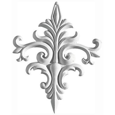 Орнамент Decomaster (Декомастер) 305х242х19 мм 66033