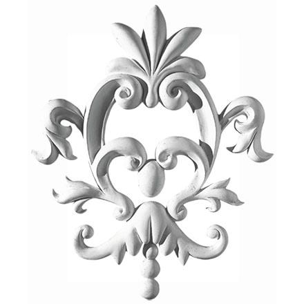 Орнамент Decomaster (Декомастер) 600х485х48 мм 66034