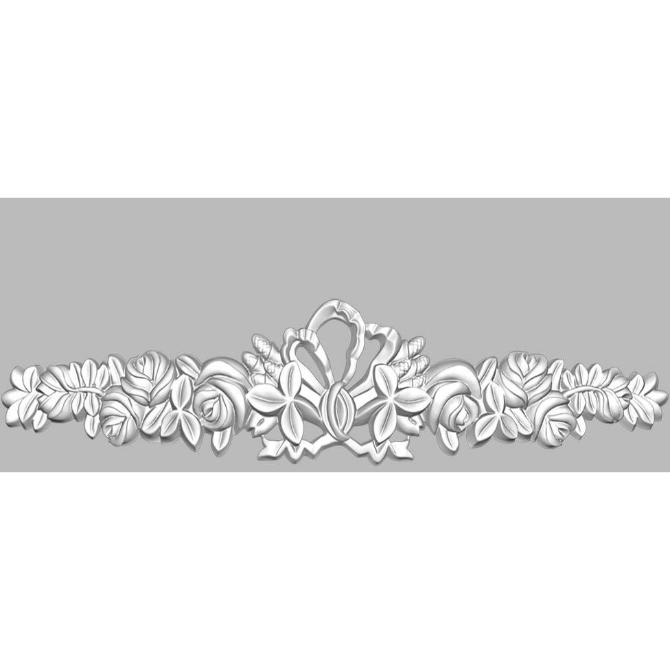 Орнамент Decomaster (Декомастер) 450х93х28 мм 66088