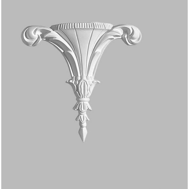 Орнамент Decomaster (Декомастер) 170х170х35 мм 66097