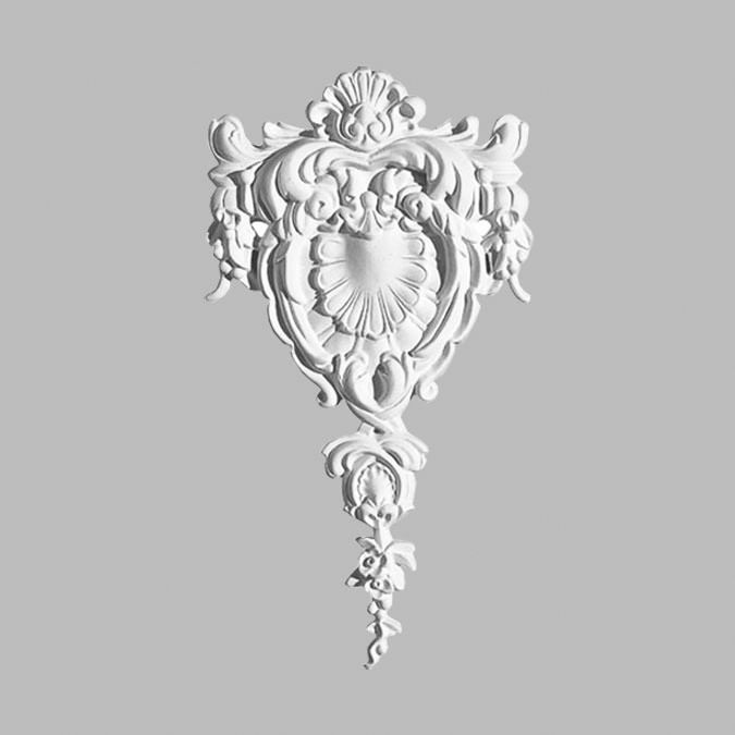 Орнамент Decomaster (Декомастер) 180х307х30 мм 66102