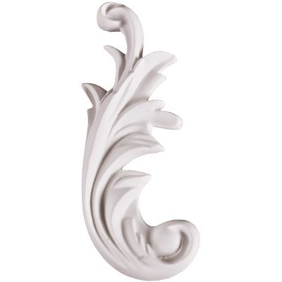 Орнамент Decomaster (Декомастер) 123х50х15 мм 66132L