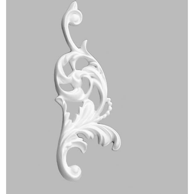 Орнамент Decomaster (Декомастер) 150х60х13 мм 66133R