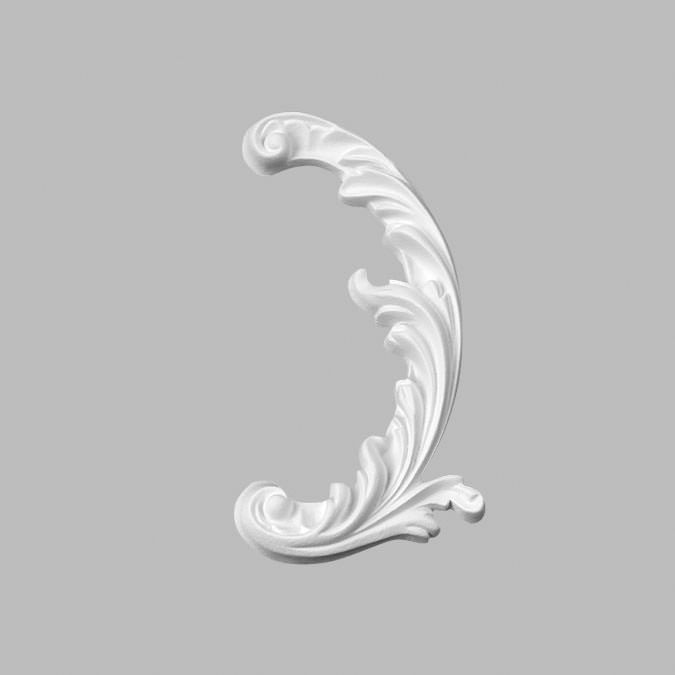 Орнамент Decomaster (Декомастер) 90х160х15 мм 66150R