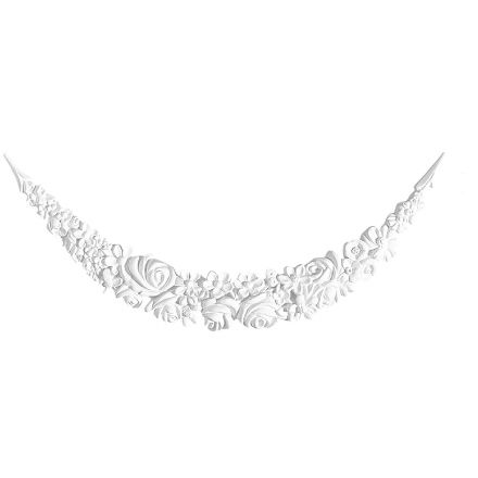 Орнамент Decomaster (Декомастер) 480х185х35 мм 66168