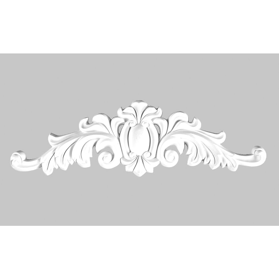 Орнамент Decomaster (Декомастер) 125х410х18 мм 68101-1