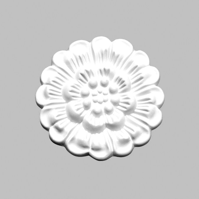 Орнамент Decomaster (Декомастер) d 95 мм 81095