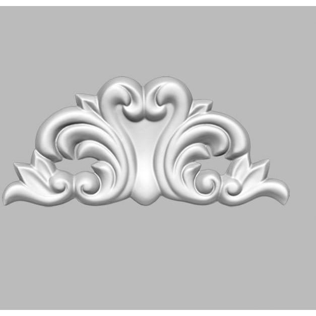 Орнамент Decomaster (Декомастер) 220х100х15 мм DA-701