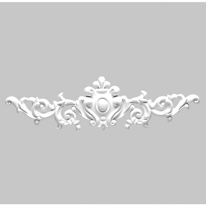 Орнамент Decomaster (Декомастер) 95х305х15 мм DA-713