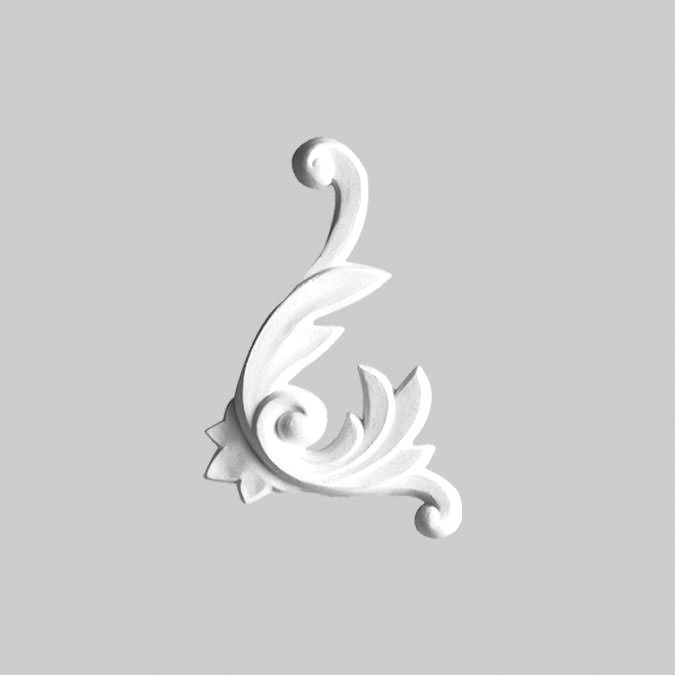 Орнамент Decomaster (Декомастер) 120х80х15 мм DA-733L