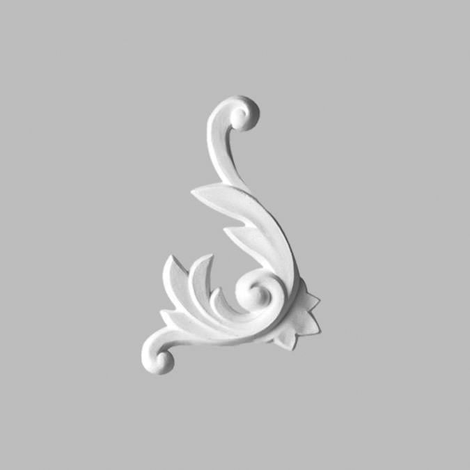 Орнамент Decomaster (Декомастер) 120х80х15 мм DA-733R