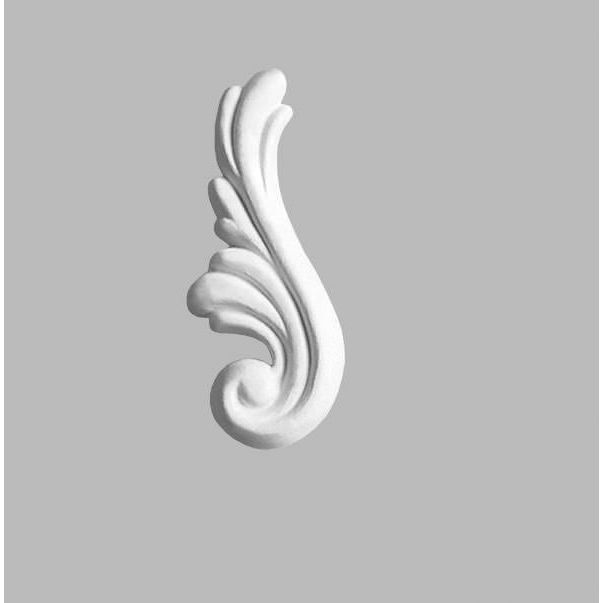 Орнамент Decomaster (Декомастер) 80х30х10 мм DA-734L