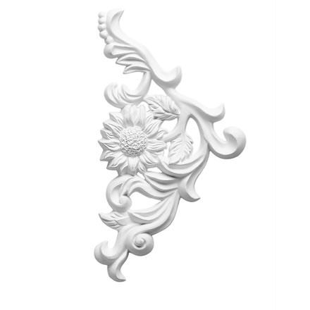 Орнамент Decomaster (Декомастер) 135х250х20 мм DA-736R