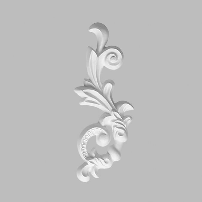 Орнамент Decomaster (Декомастер) 60х155х15 мм DA-738R