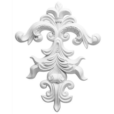 Орнамент Decomaster (Декомастер) 237х300х30 мм DA-774
