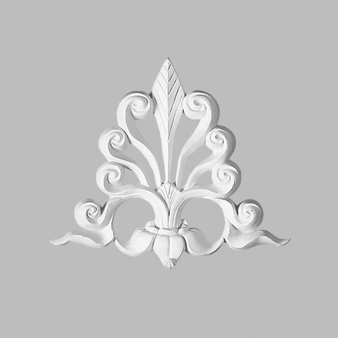 Орнамент Decomaster (Декомастер) 135х150х15 мм DA-777