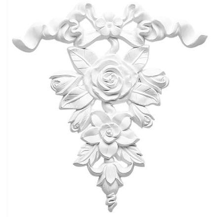 Орнамент Decomaster (Декомастер) 215х230х20 мм DA-779